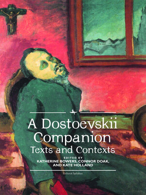cover image of A Dostoevskii Companion